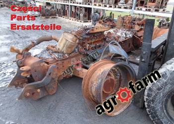 John Deere 6920 części, silnik, skrzynia biegów