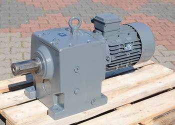 Motoreduktor 7.5kw. 27obr./min. Firmy NORD