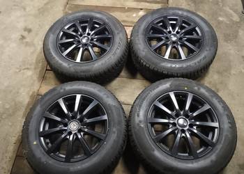 Koła zimowe ford 5x108