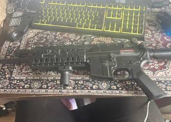 ASG Replika karabinka SRT-05 SPARTAC
