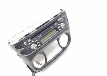 RADIO NISSAN ALMERA BN800 28185
