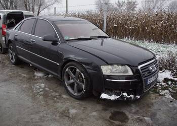 SILNIK AUDI A8 D3 W12 BHT 6.0 W12 FILM YOUTUBE