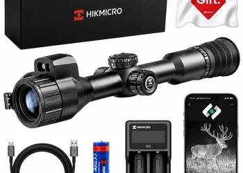 Luneta Termowizyjna Termowizor HIKMICRO NEOS NH35L LRF / 3.2x 18mK 1800m