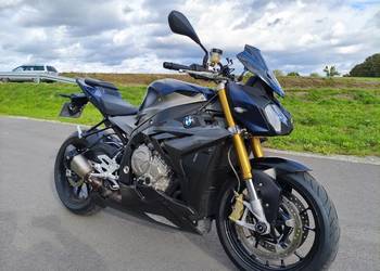 BMW S1000R