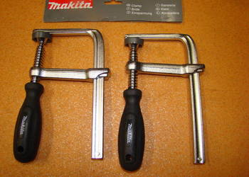 Zacisk do prowadnicy Makita 2 sztuki (ściski do szyny) Ref. 194385-5
