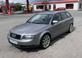 Audi A4b6 1.8t