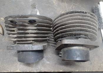 Ural Irbit M61 M62 M63 Cylindry Oryginał dużo części