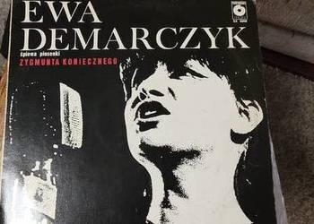 Ewa Demarczyk - Śpiewa Piosenki Zygmunta Koniecznego