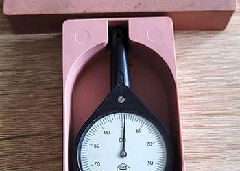 Radziecki krzywomierz (kartometr) ZSRR - stan idealny