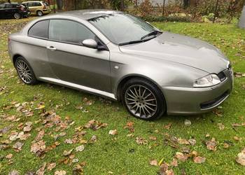 Alfa Romeo GT 1.9 JTD 2004 Alfa Romeo GT 1.9 JTD 2004