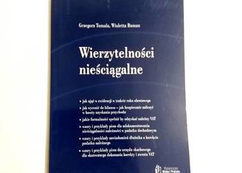 Grzegorz Tomala, W.Roman - Wierzytelności nieściągalne