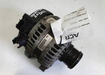 ALTERNATOR Volvo C70 II 2.0 D _ 104210-3512 Alternator Oryginał