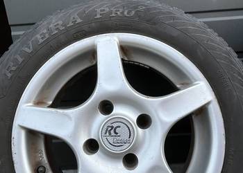 Koła aluminiowe letnie 4x108 175/65R14 Peugeot Citroen