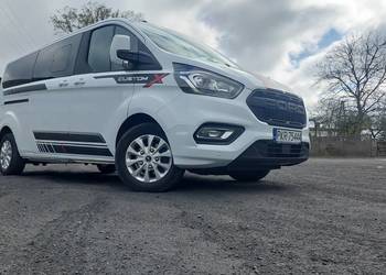 Stan bdb long 170km 9 miejsc hak 2000kg