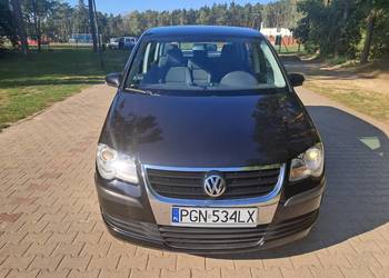 Okazja ŚlicznyTouran 1.9 TDI 2009