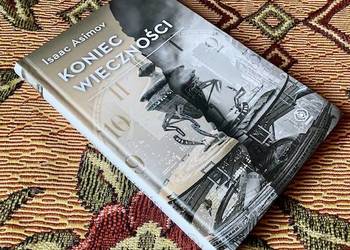 Isaac Asimov Koniec Wieczności Rebis