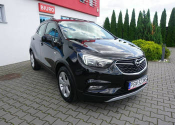 Opel Mokka X*96000km*navi*Kamera*1.4Turbo*140KM*Niemcy* I (2012-2019)