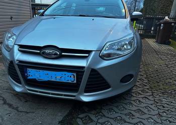 Ford Focus MK3 2014r