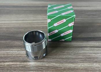 NOWA DUELLS CHROMOWANA NAKRĘTKA CYLINDRA MZ ETZ 250