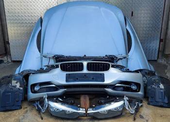 ZDERZAK PRZÓD BMW 3 F30 F31 SPORT LINE 11-15 LAK: A83