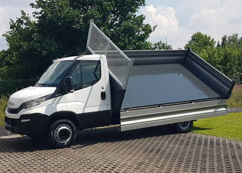 Iveco Daily 70C18 V H WYWROTKA 3 STRONNA KIPER 4,0x2,2 BLIŹNIAKI 7TON