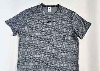 Szara koszulka Nike Air Max xl