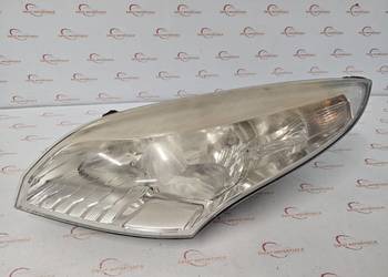 RENAULT MEGANE III 08r lampa lewa przód ANGLIK 1305515076 1305630711