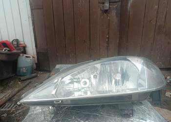 Lampa przód Renault Megane 1