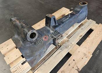 Obudowa mostu LH Deutz-Fahr Agrostar 6.61, DX6.50