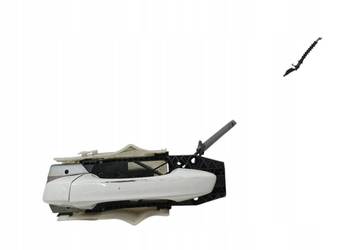 KLAMKA ZEWNĘTRZNA LEWA PRZÓ LF9E  5N0837885H Skoda Fabia III (2014-  )