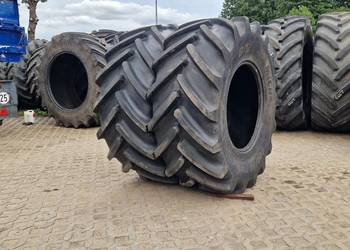 600/70r30 600/70-30 Michelin MachXbib 100% bieżnik bez napraw