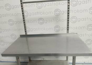 BLAT ZE STALI NIERDZEWNEJ Z RANTEM 130X70