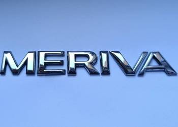 Napis Opel Meriva A