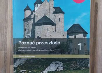 Poznać przeszłość klasa 1 zakres podstawowy NOWA ERA
