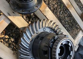 Atak para Massey Ferguson 390 Perkins LF
