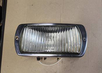 Halogen lampa przeciwmgielna duży fiat 125p polonez zelmot