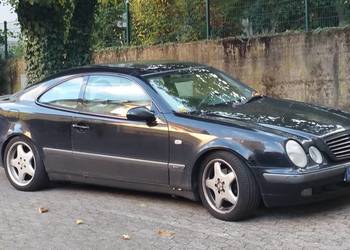 MERCEDES BENZ CLK COUPÉ 230