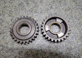 1 SZT. TRYB SKRZYNI BIEGÓW YAMAHA YZ 125 88-93R