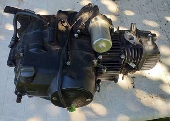 Silnik 4T 130ccm ciecz sprawny