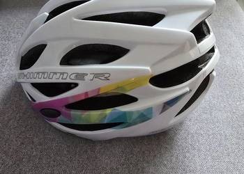 Kask rowerowy Meteor Shimmer  M.