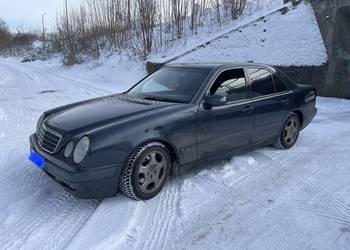 Mercedes E Classe 2.2cdi 2000 zamiana T4 T5