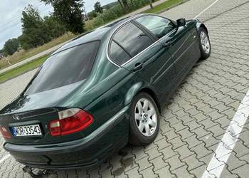 Sprzedam bmw e46