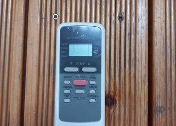 Pilot klimatyzatora nabilaton