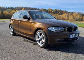 Sprzedam Piekne BMW seri1 Edition