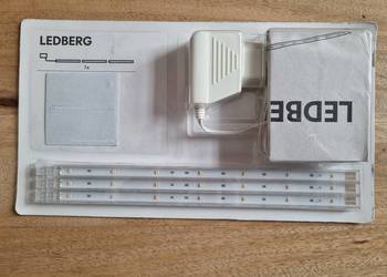 Listwy Led * Ikea Ledberg * Nowe