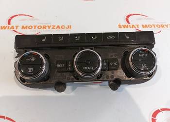 SKODA KODIAQ 1.5 TSI 19r panel klimatyzacji 565907044CF