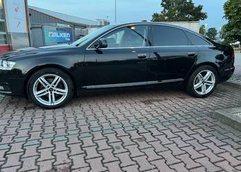 Audi A6C6 2.7 190km quatro Automamat tiptron
