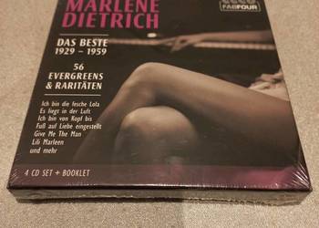 Płyta CD  Marlene Dietrich