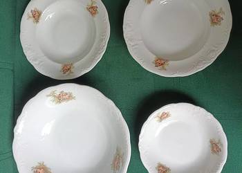 Porcelana Wawel miska misa talerz Miłość Wiedeńska