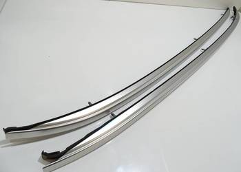 RELINGI DACHOWE KOMPLET BMW X1 F48 7356433 7356434 (20210428)